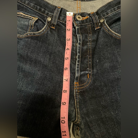 Men’s Naked & Famous Easy Guy Slim Straight Jeans - Picture 9 of 10